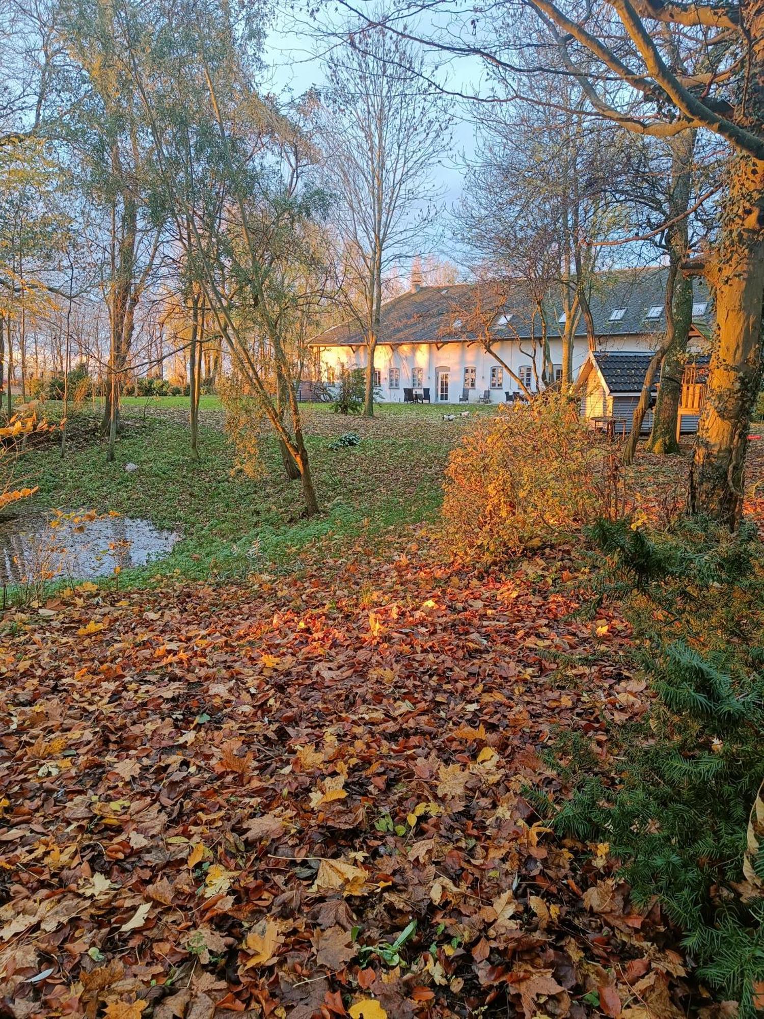 Skelstrupgaard Apartments Maribo Buitenkant foto