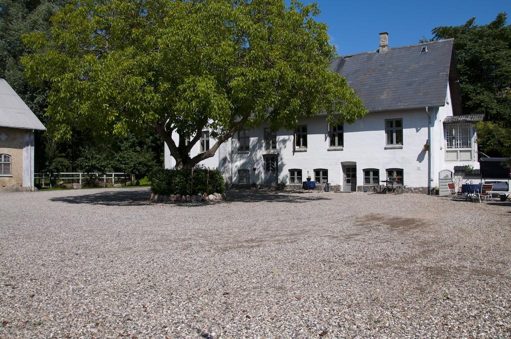 Skelstrupgaard Apartments Maribo Buitenkant foto