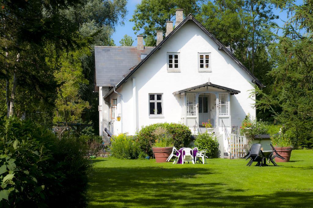 Skelstrupgaard Apartments Maribo Buitenkant foto