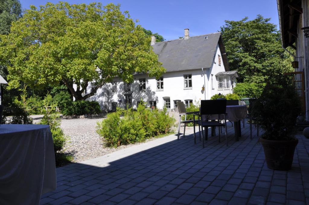 Skelstrupgaard Apartments Maribo Buitenkant foto