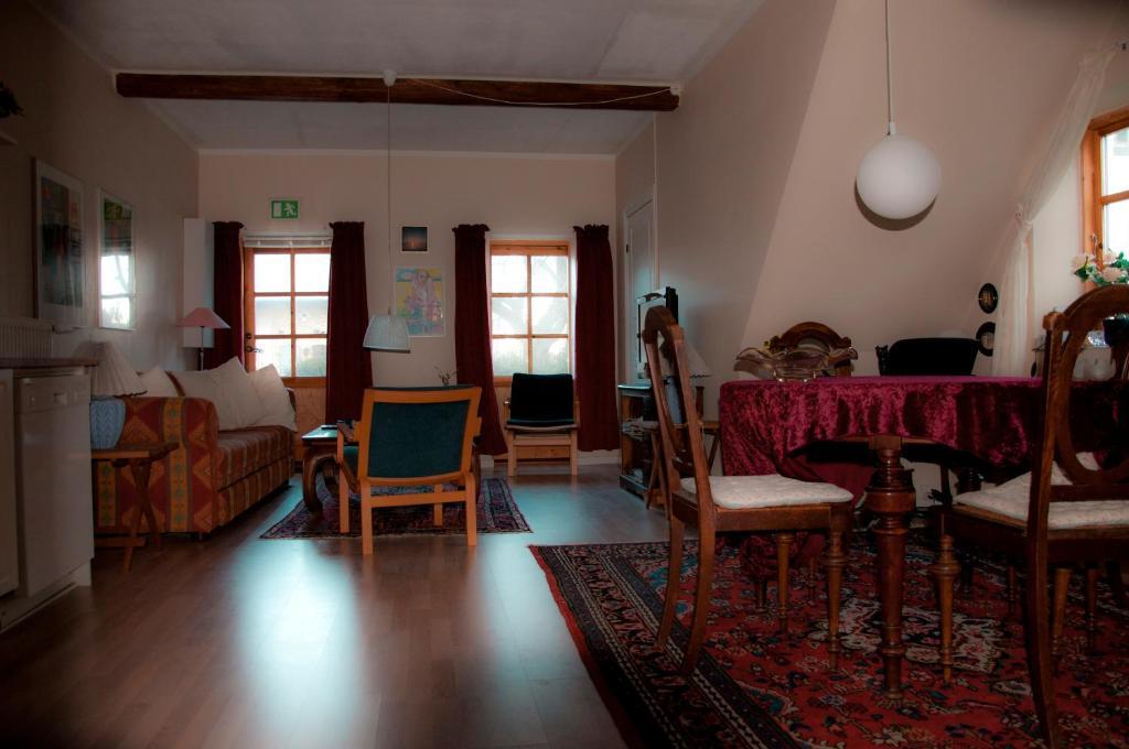 Skelstrupgaard Apartments Maribo Kamer foto