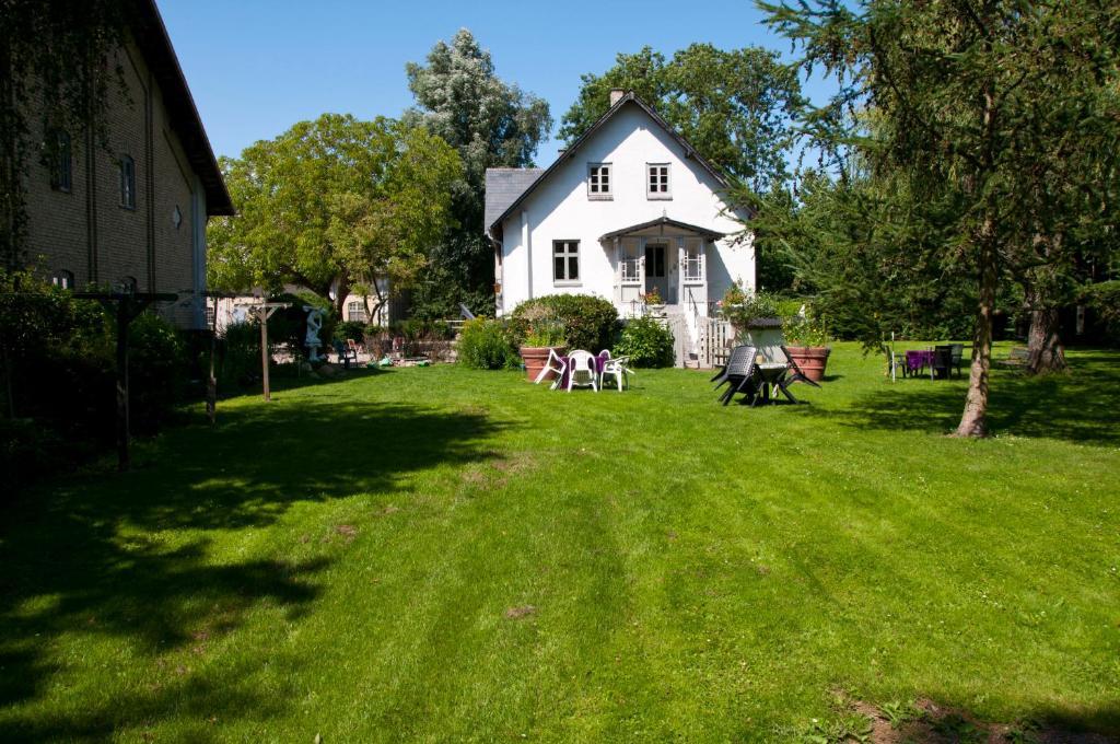 Skelstrupgaard Apartments Maribo Buitenkant foto